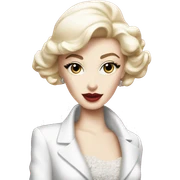 Miss Dior pefume  sticker