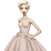 Dior sticker