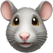 Rat sticker