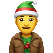 Christmas  sticker