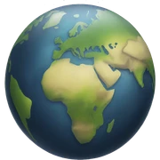 world orb sticker