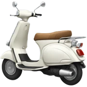 Scooter sticker