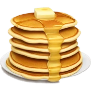 pancakes sticker
