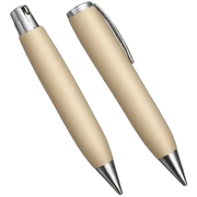 beige-pen sticker