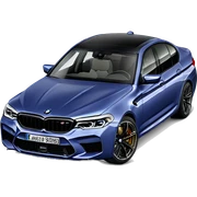 Bmw M5 f90 sticker