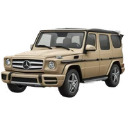 Mercedes car sticker