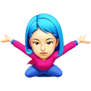 Anime sticker