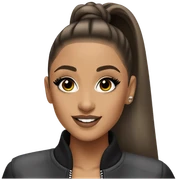 Ariana grande sticker