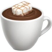 Hot Chocolate sticker