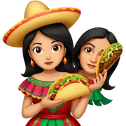 Taco Aficionado sticker