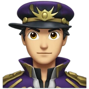 Jotaro Kujo sticker