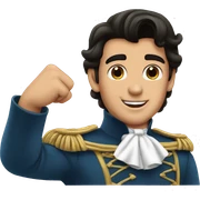 Prince Eric  sticker