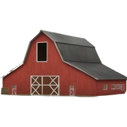 Barn sticker