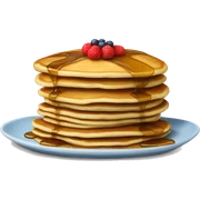 pancakes sticker