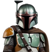 mandalorian sticker