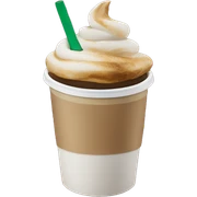 Starbucks sticker