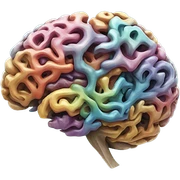 brain rot sticker