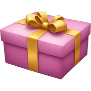 present sticker
