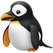 pengu sticker