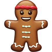 lebkuchen sticker