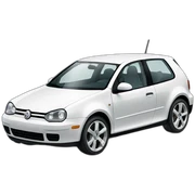 Golf 4 sticker