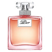 Miss dior perfume sticker