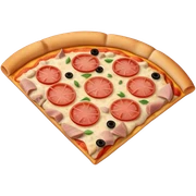 Tuna pizza sticker