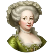 Catherine II sticker