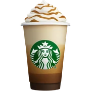 Starbucks sticker