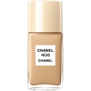 beige chanel makeup bottle sticker
