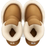 Ugg sticker