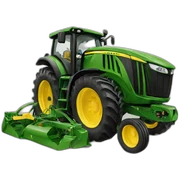 John deer sticker
