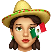 Mexican Heritage sticker