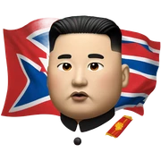 Kim jong un sticker