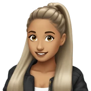 ariana grande sticker