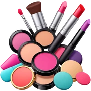 Make up sticker