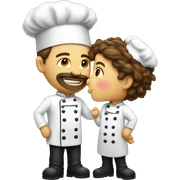Chefs kiss sticker