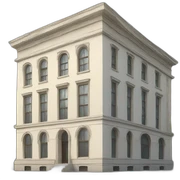 building sticker