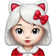 Hello kitty sticker