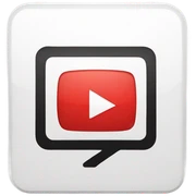 YouTube sticker