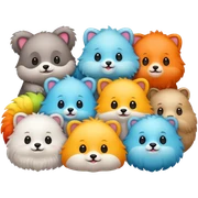 Bichinhos  sticker