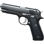 gun sticker