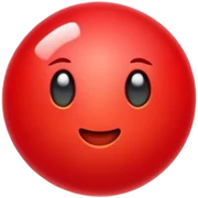 red sticker