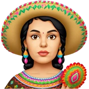 Sombrero Enthusiast sticker