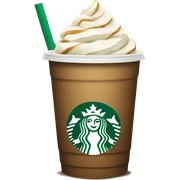 Starbucks sticker