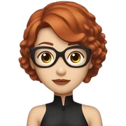Natasha Romanoff sticker
