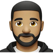 drake sticker