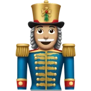 nutcracker sticker