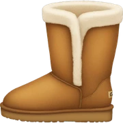 Uggs sticker