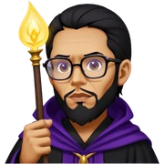 Nightshade Sorcerer sticker